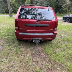 2005 Jeep Grand Cherokee