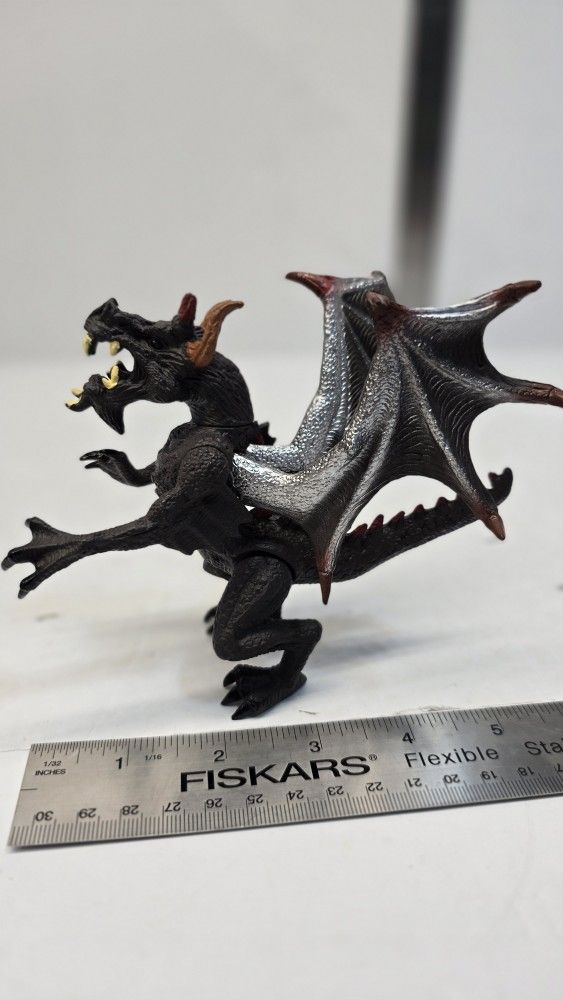 Toy, Mythical Dragon Figure moveable parts Dino Dinosaur Kids Boys Toys Monster History Flying