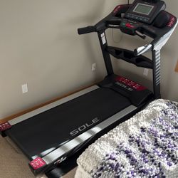 Sole Treadmill