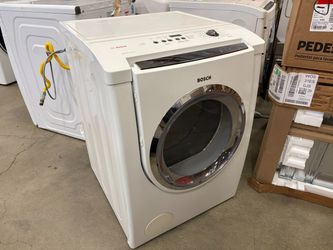 BOSCH Nexxt 700 Series 27″ Gas Dryer