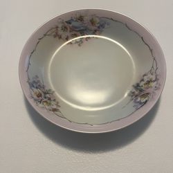 Porcelain Bowl made in Northern German