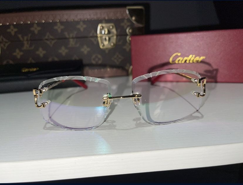 Cartier Big C Frames