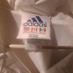 Vintage windbreaker Adidas