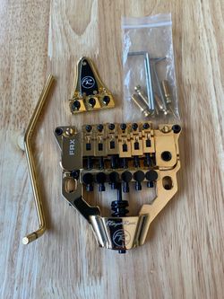 Floyd Rose FRX (like new)