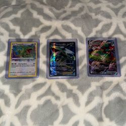 Rayquaza/snorlax bundle