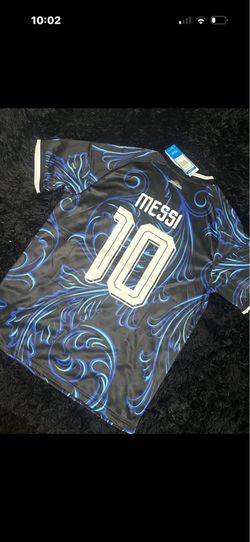 Argentina Messi jersey size XL