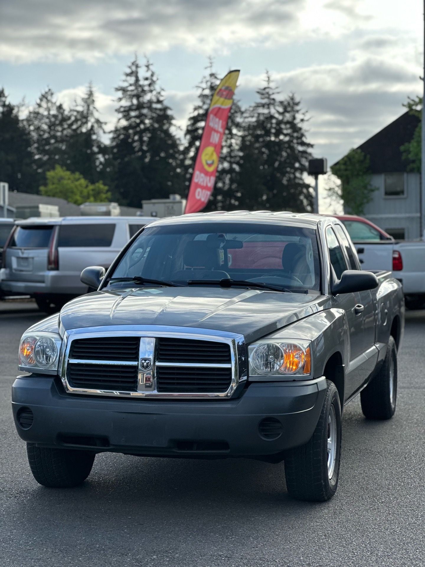 2005 Dodge Dakota