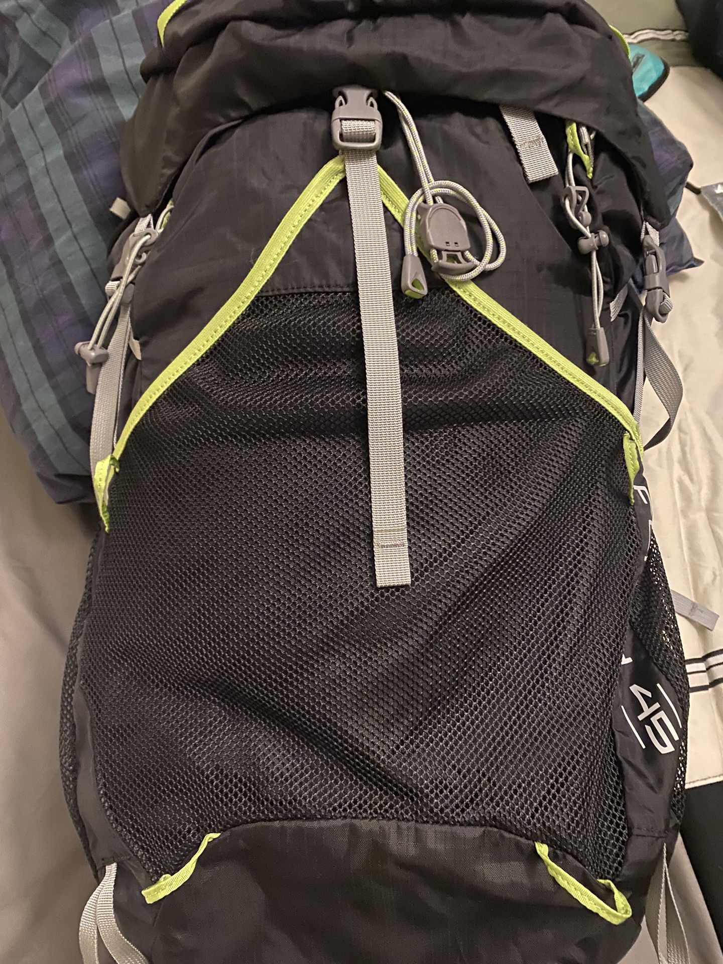REI Flash 45 Men’s Backpack For Hiking Camping