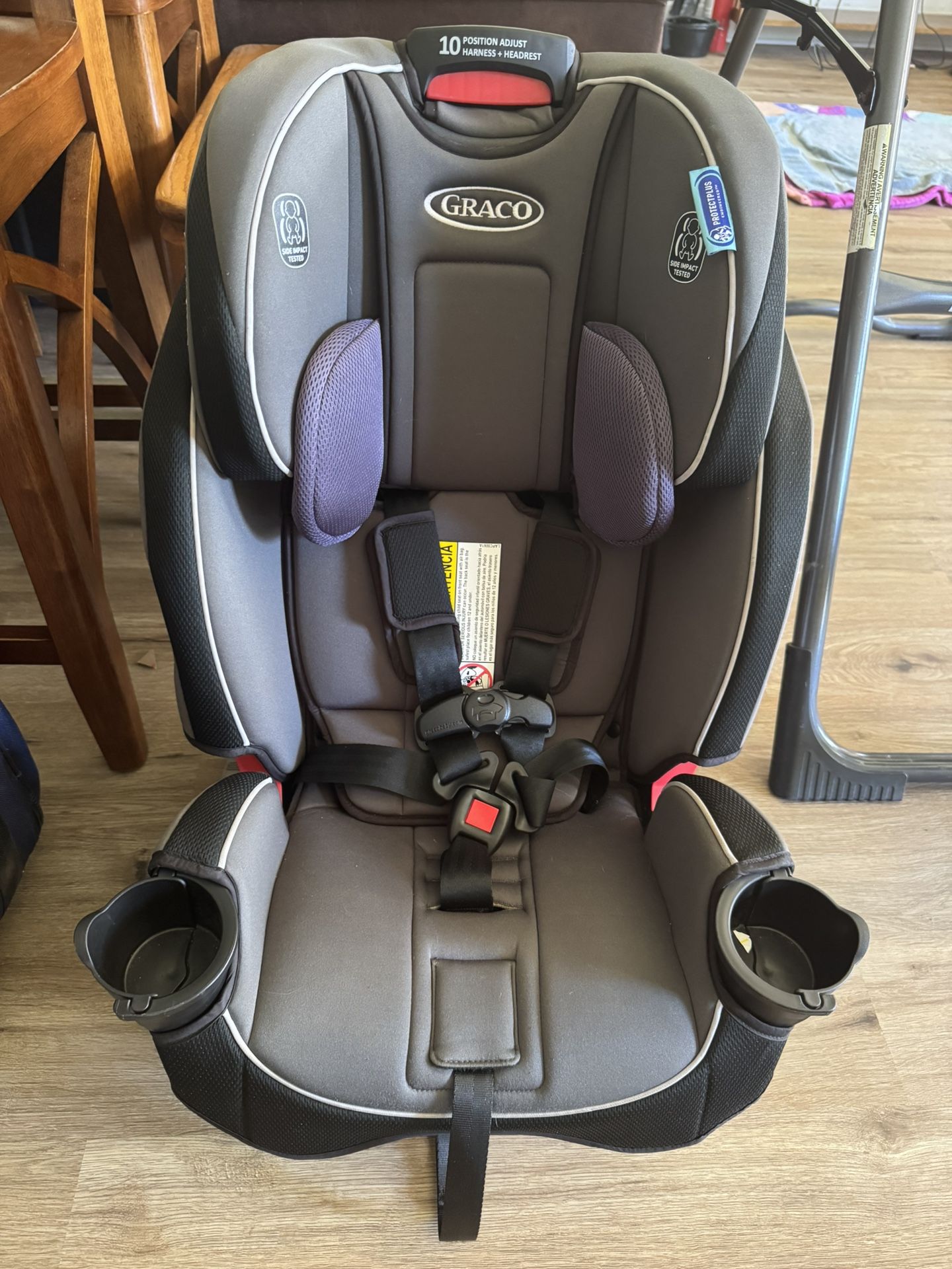 Graco Convertible Car Seat