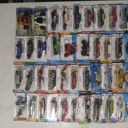 Hotwheels $ 3 Each 