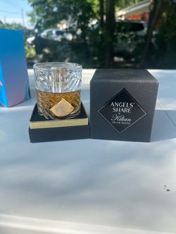 Angels Share on the Rocks