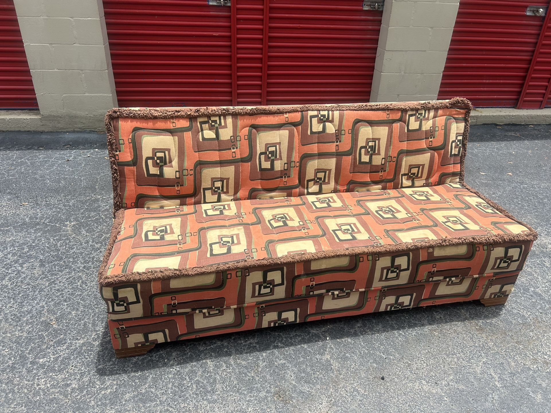Vintage Futon