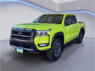 2026 Nissan Frontier