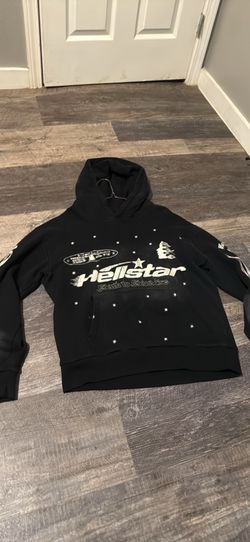 Hellstar hoodie men’s size M