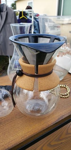 Bodum Pour Over Coffee Maker