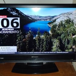EMERSON 32" FLAT SCREEN TV 