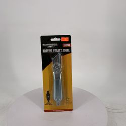 Superior Steel RK740 Roofing Utility Knife 7 Inch