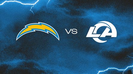 Rams vs Chargers