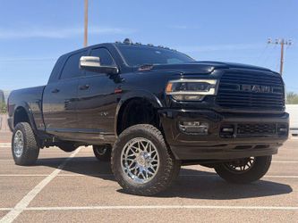 2019 RAM 2500