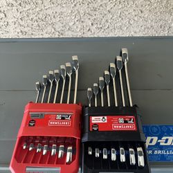 Two Set Of Wrench’s