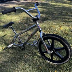 GT BMX Vintage bike