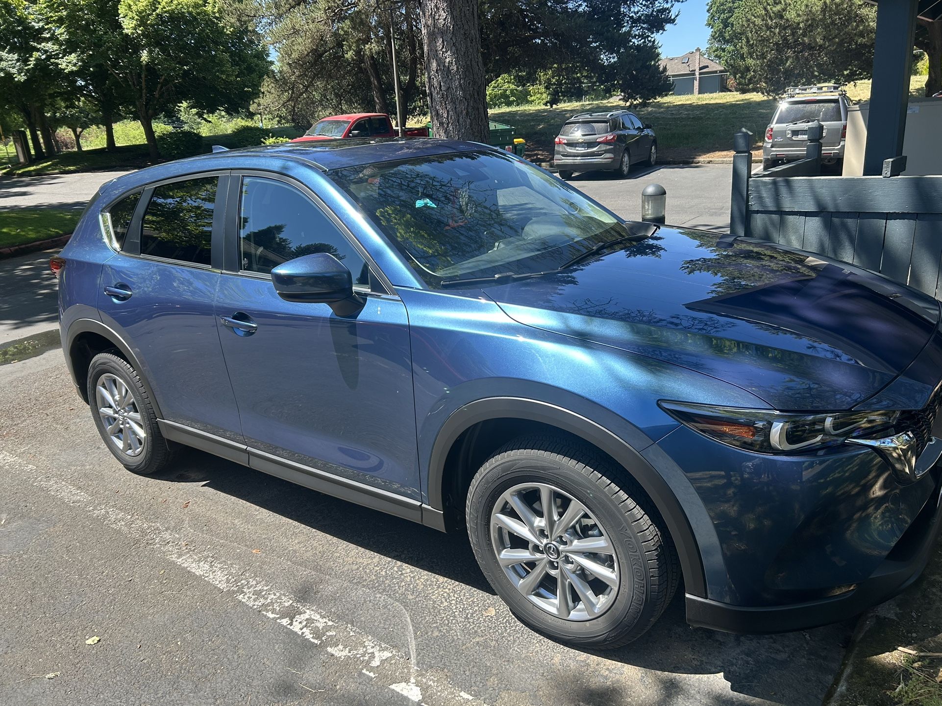 2022 Mazda Cx-5