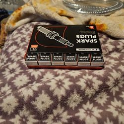 6pc Spark Plugs A Premium 