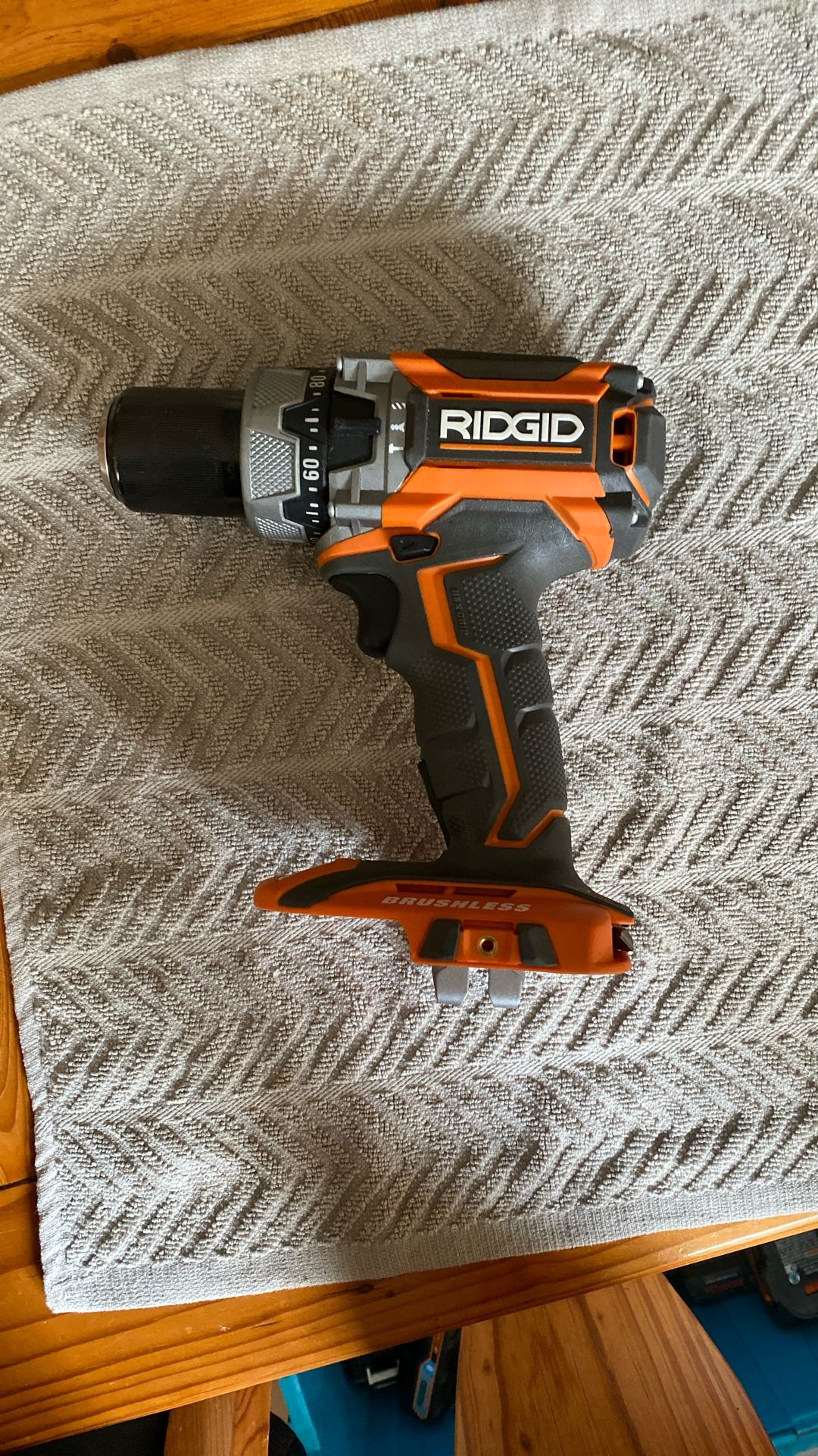 Ridgid Drill