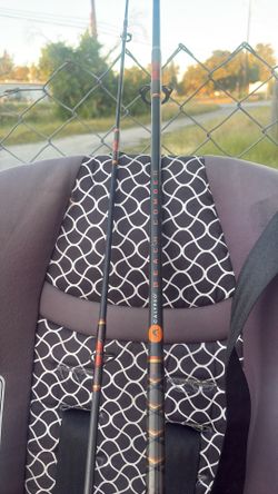 8 ft med/hvy  beach comber combo