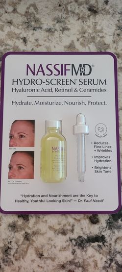 Nassif Hydro Screen Serum