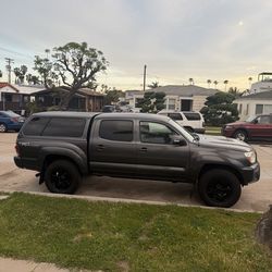 2014 Toyota Tacoma