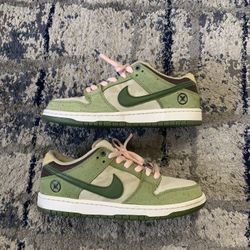 Nike Dunk Sb Matcha Size 9