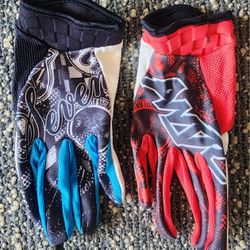 Answer Seven Motocross Gloves 
