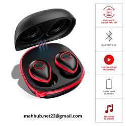 Ear Buds - Wireless - Headphones