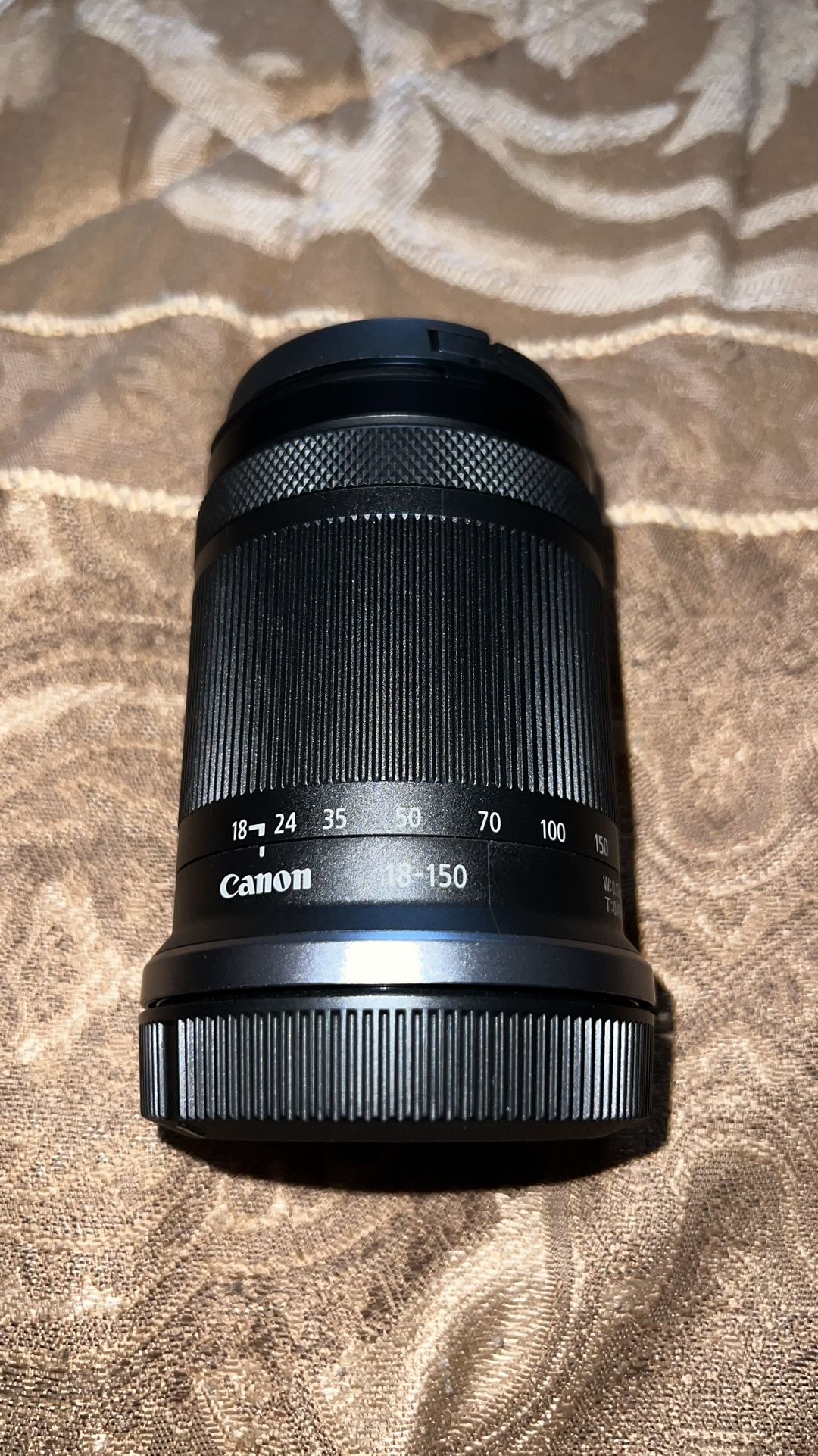 Canon RF-S18-150mm F3.5-6.3 Lens