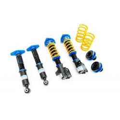 Manzo Usa M2 Adjustable Coilovers Shocks Kit For 08-16 Hyundai Genesis Coupe