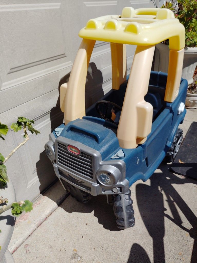 Little Tikes Truck