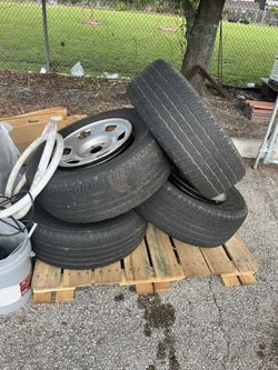 Used Tires 