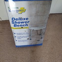 Shower Bench