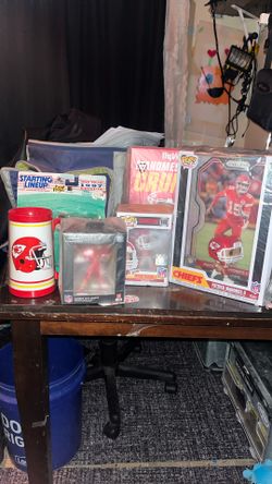 Chiefs Memorabilia 