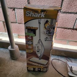 Lift Away Pro Steam Pocket Mop