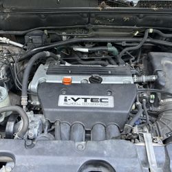 2003 Honda Cr-v