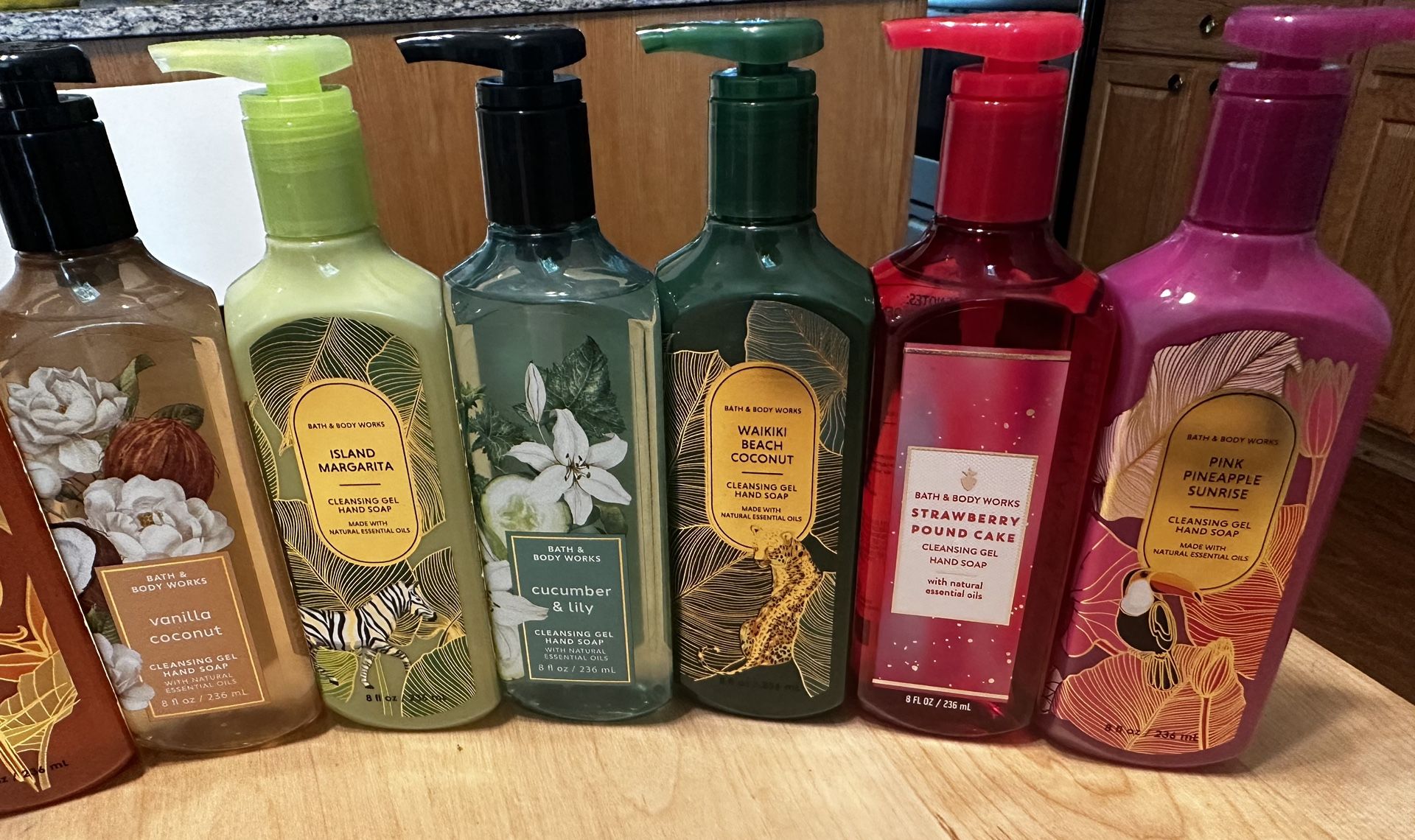 Brand New Bath And Body Works