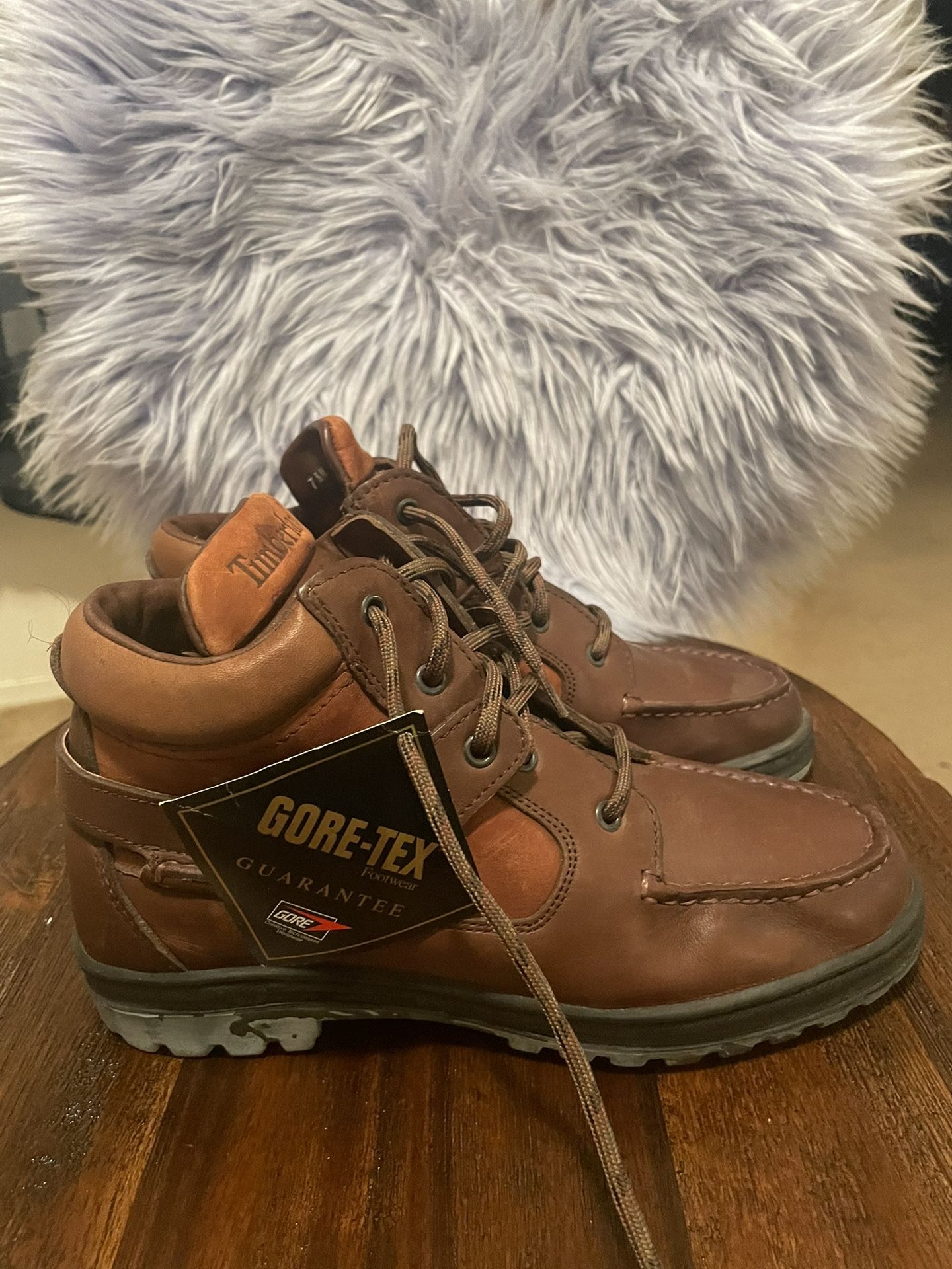 Timberland Women’s Gor-Tex Trail Hiking Boots