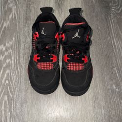 13C Retro Red thunders 