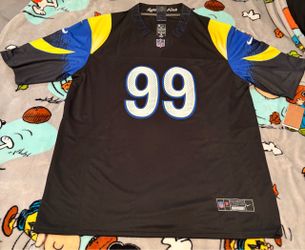 Los Angeles rams jersey