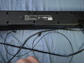 Sony Sound Bar For Sale