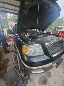 2003 FORD EXPEDITION EDDIE BAUER EDITION FOR PARTS