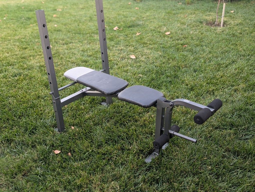 Weight Bench