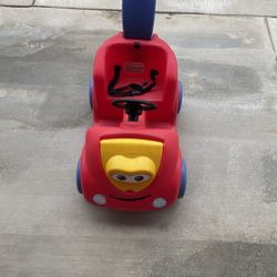 Carro Para Niños 